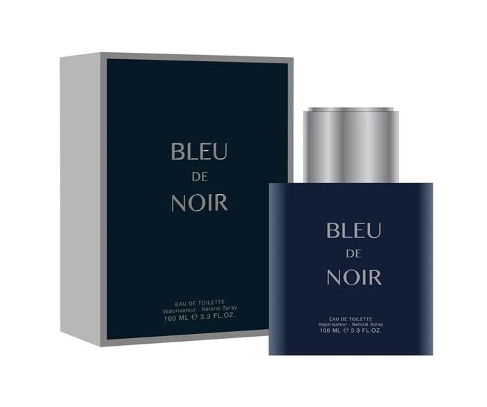 Туалетная вода Bleu de Noir, 100 мл 11282 - фото 1771