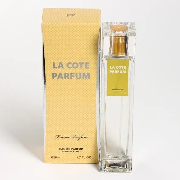 Туалетная вода LACOTE PARFUM, 50 мл 11291 - фото 1780