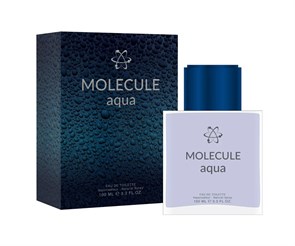 Туалетная вода Molecule Aqua, 100 мл 11283