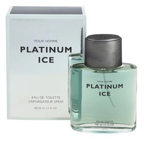 Туалетная вода PLATINUM ICE for MEN, 100 мл 11284