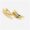 Серьги золотые 40279600 - фото 375